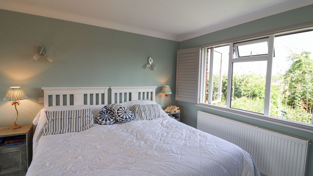 Photo of Bedroom in Chapmanslade