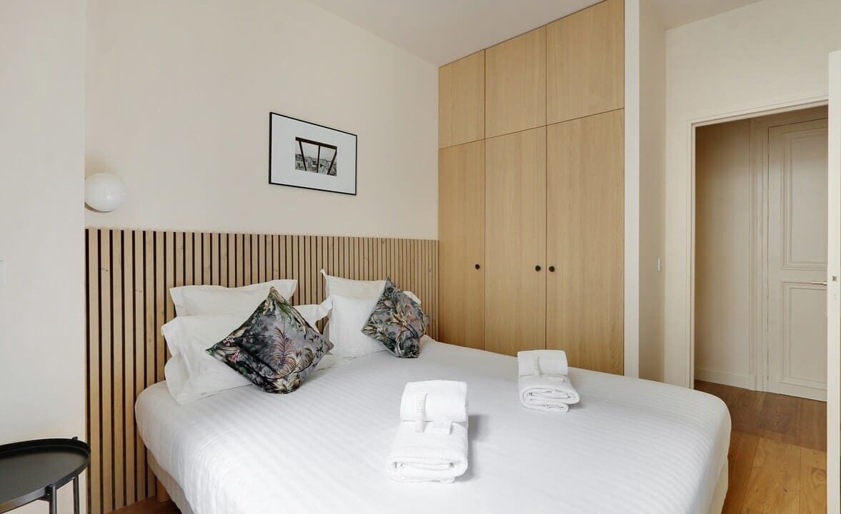 Photo of Bedroom in Madeleine