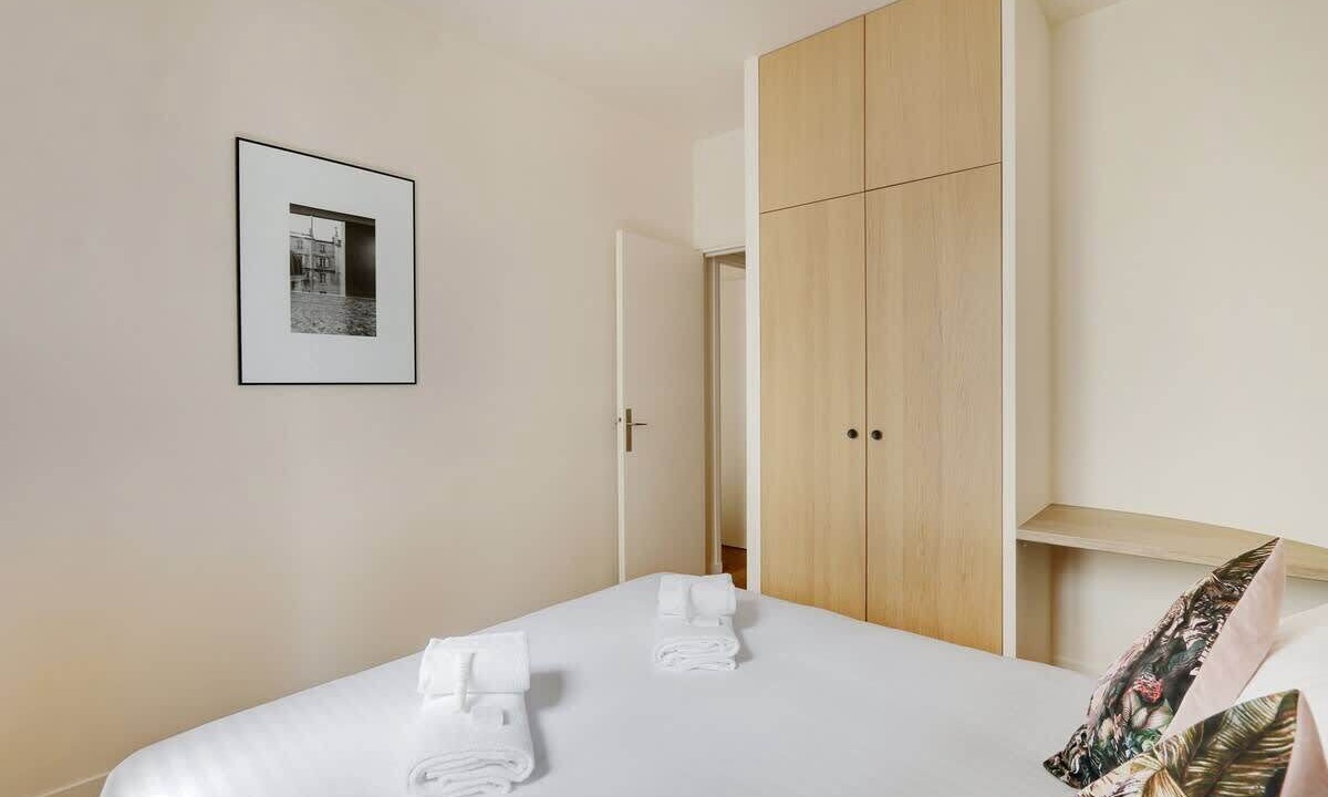 Photo of Bedroom in Madeleine