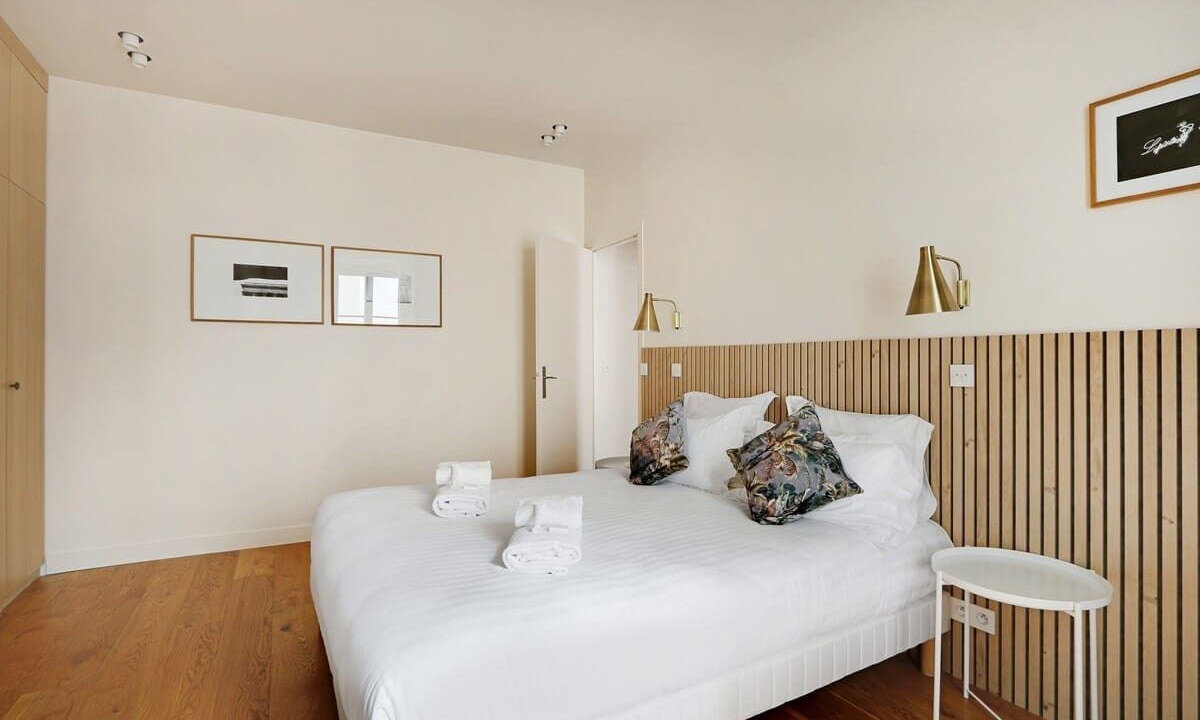 Photo of Bedroom in Madeleine