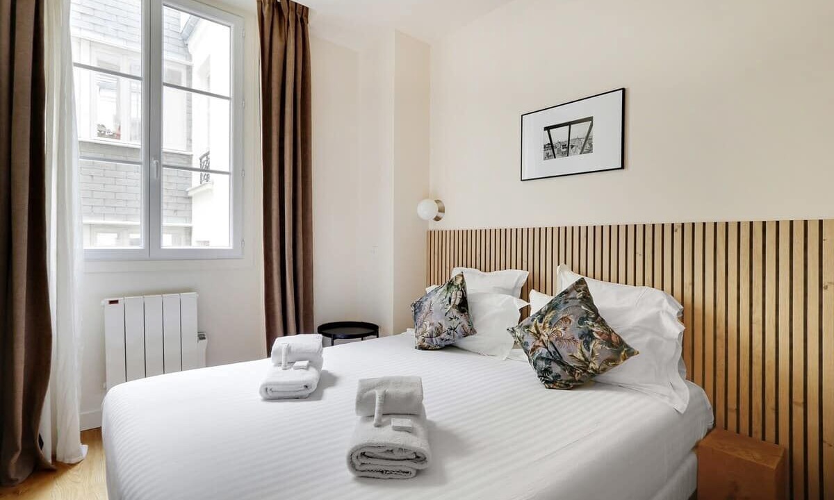 Photo of Bedroom in Madeleine