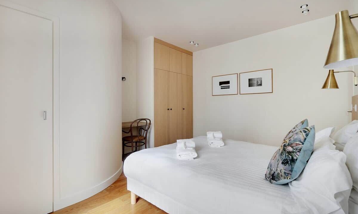 Photo of Bedroom in Madeleine