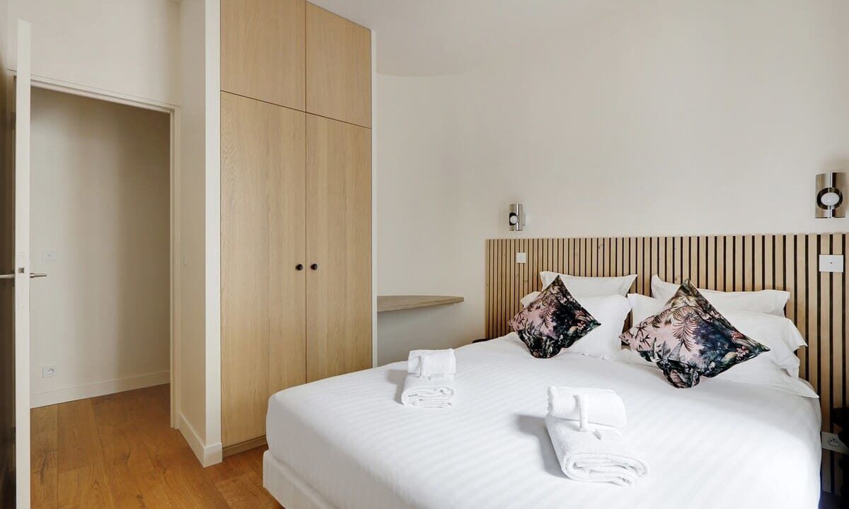 Photo of Bedroom in Madeleine