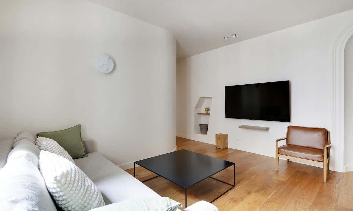 Photo of Livingroom in Madeleine