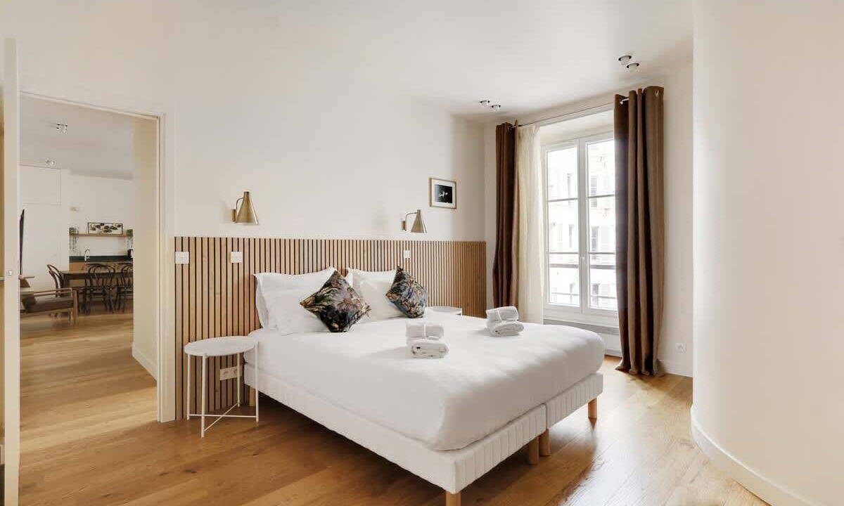 Photo of Bedroom in Madeleine