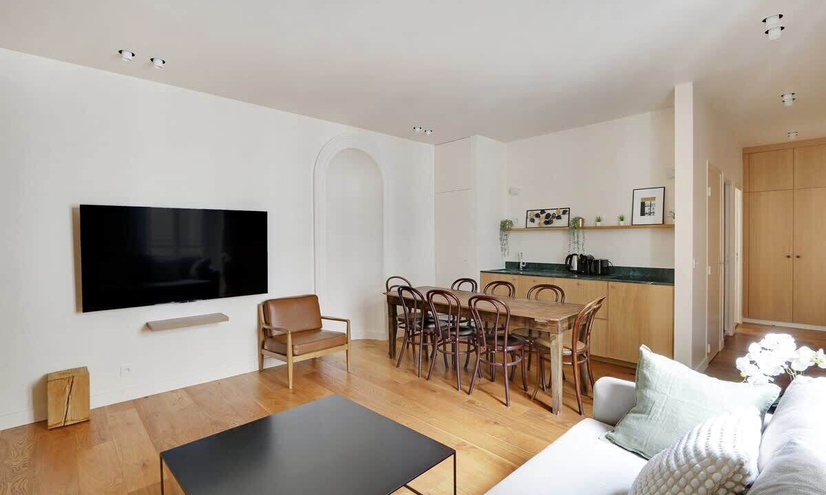 Photo of Livingroom in Madeleine
