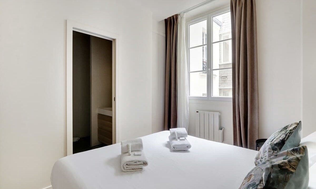 Photo of Bedroom in Madeleine