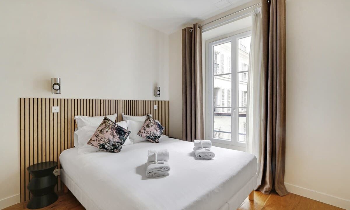 Photo of Bedroom in Madeleine