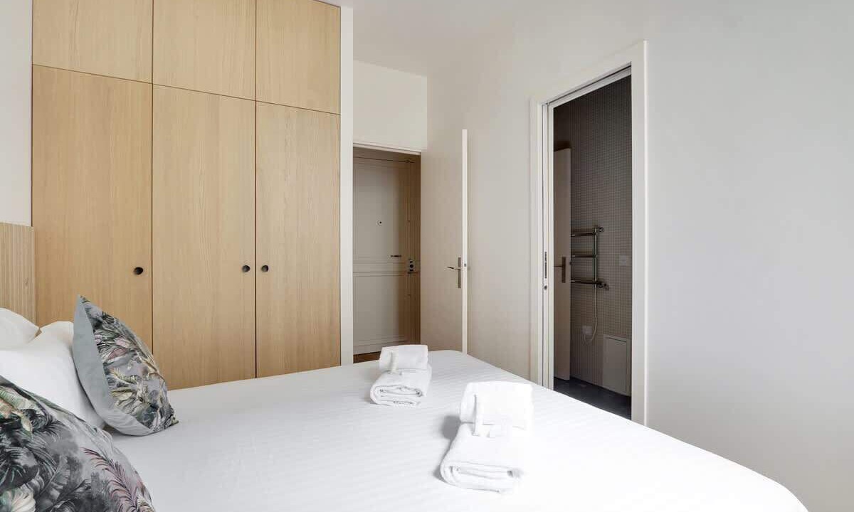 Photo of Bedroom in Madeleine