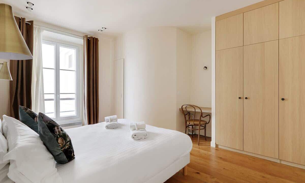 Photo of Bedroom in Madeleine