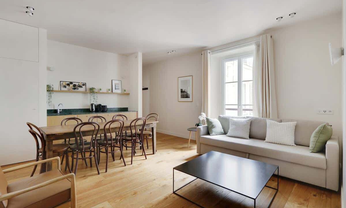 Photo of Livingroom in Madeleine