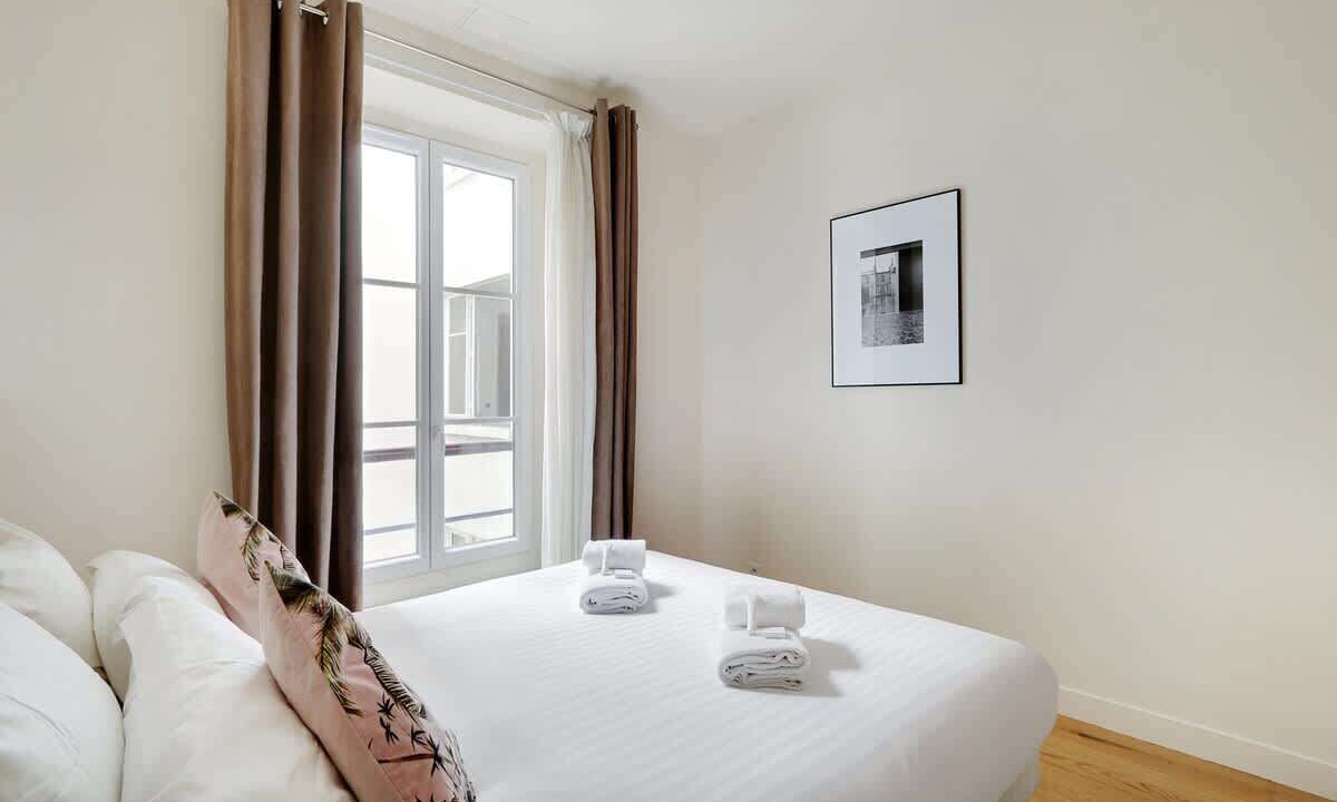 Photo of Bedroom in Madeleine