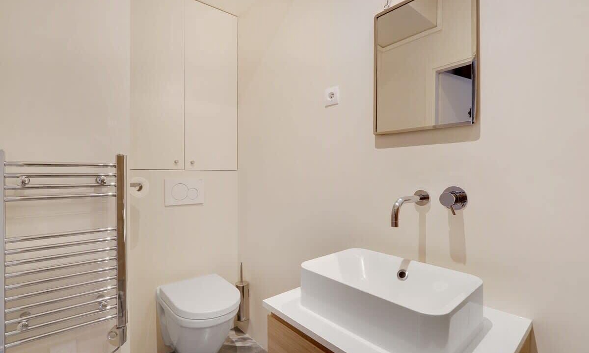 Photo of Bathroom in Madeleine