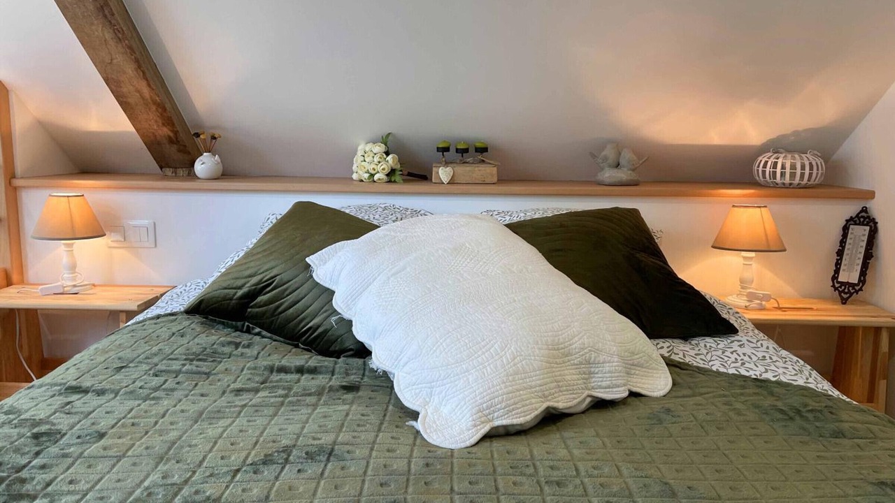 Photo of Bedroom in La Coulonche