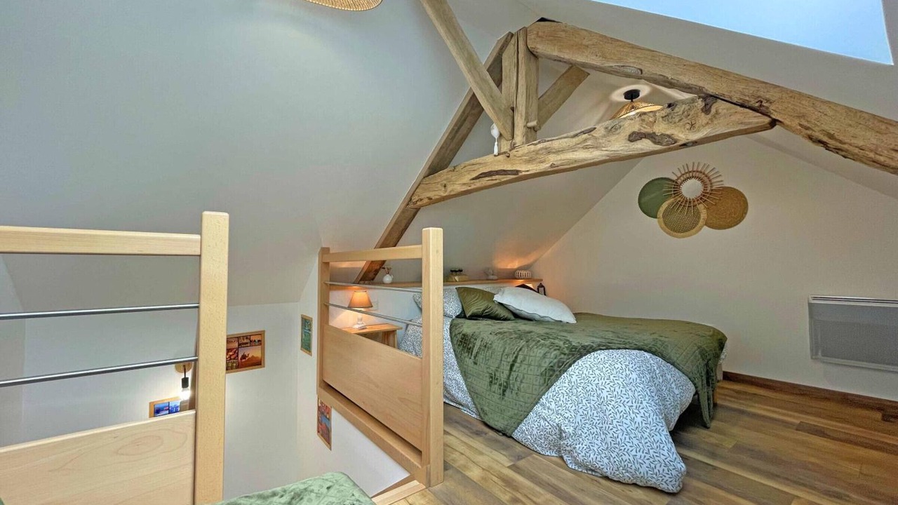 Photo of Bedroom in La Coulonche