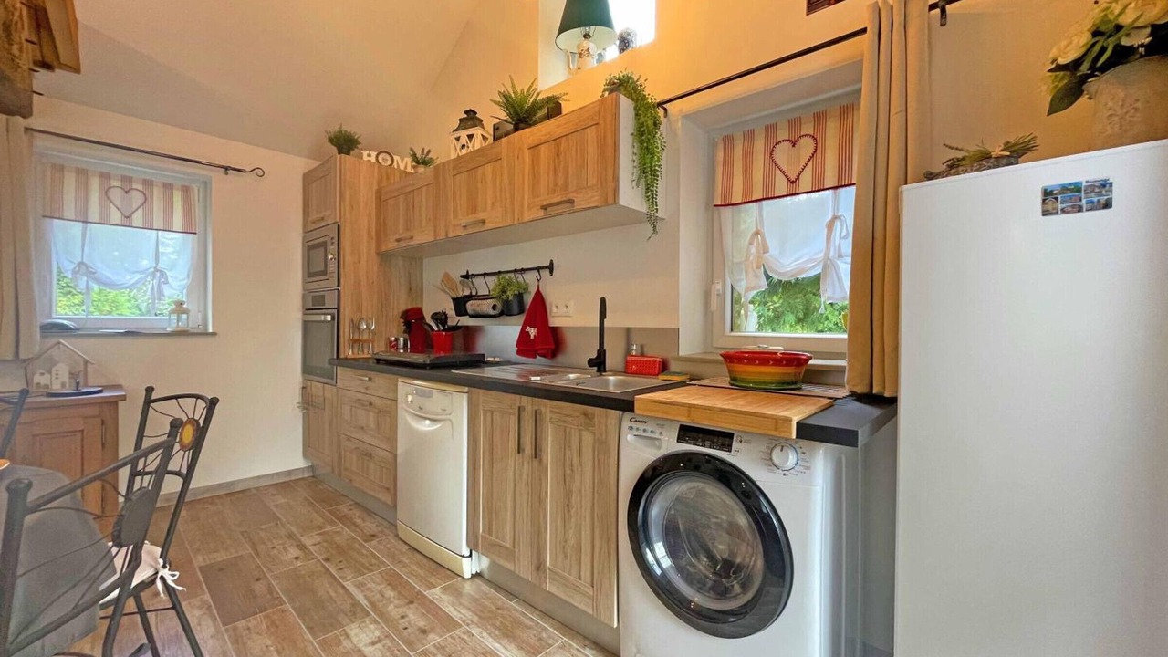 Photo of Kitchen in La Coulonche