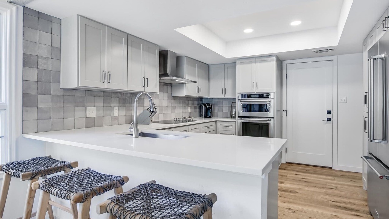Photo of Kitchen in Forest North Estates