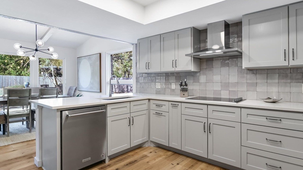 Photo of Kitchen in Forest North Estates