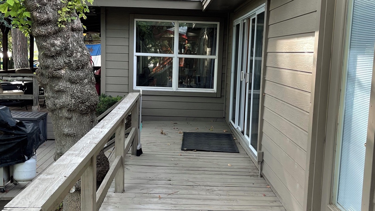Photo of Patio Balcony in Granite Shoals