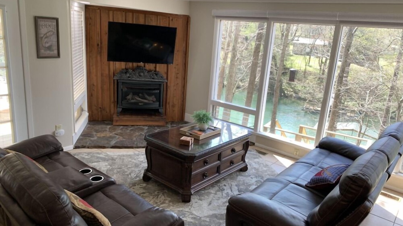 Photo of Livingroom in Pangburn