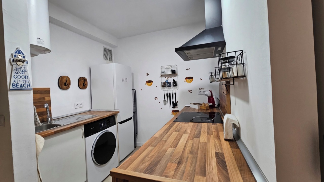 Photo of Kitchen in Playa Pobla de Farnals