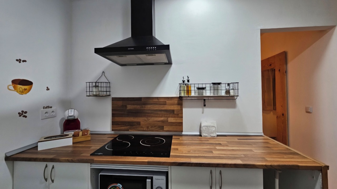 Photo of Kitchen in Playa Pobla de Farnals