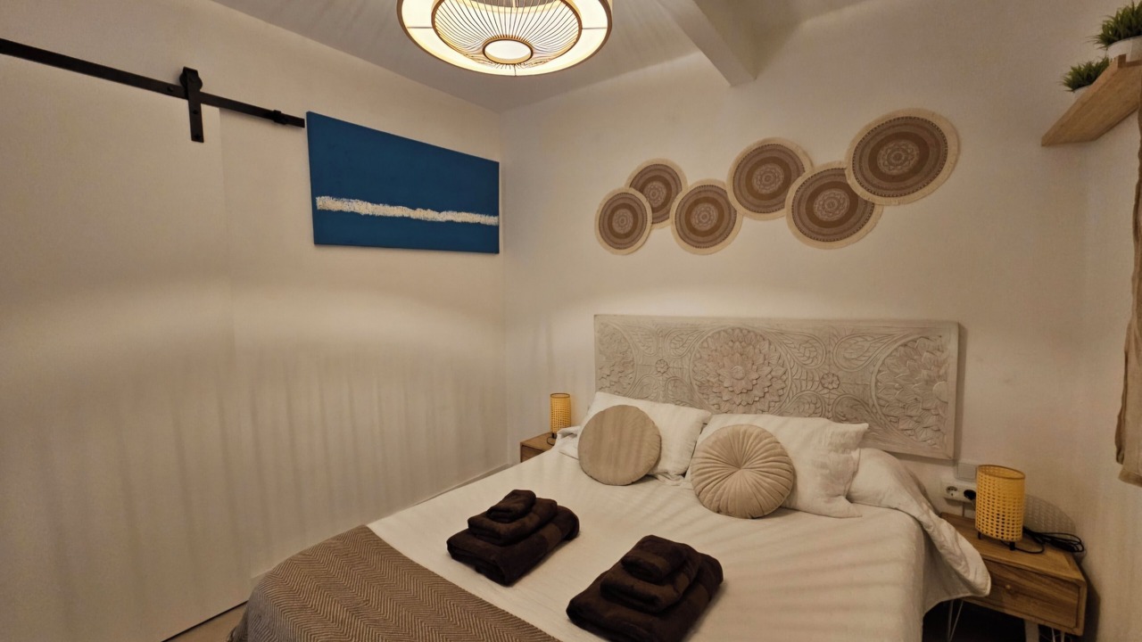 Photo of Bedroom in Playa Pobla de Farnals