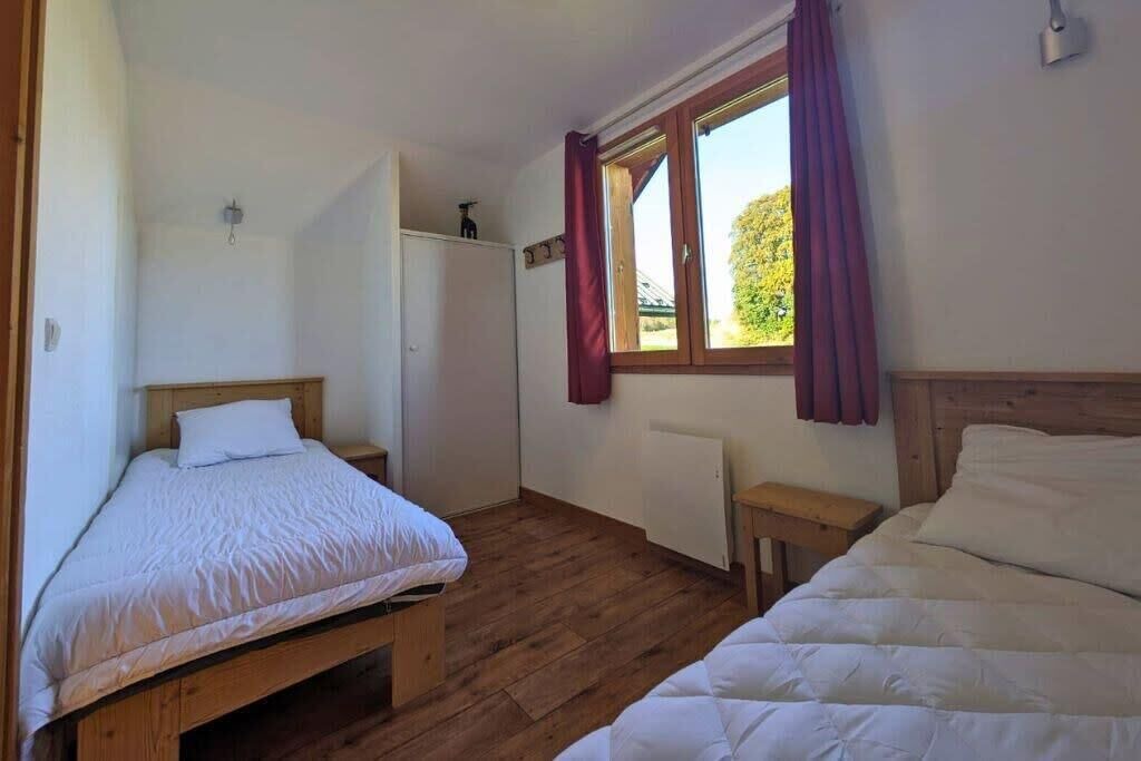 Photo of Bedroom in La Feclaz