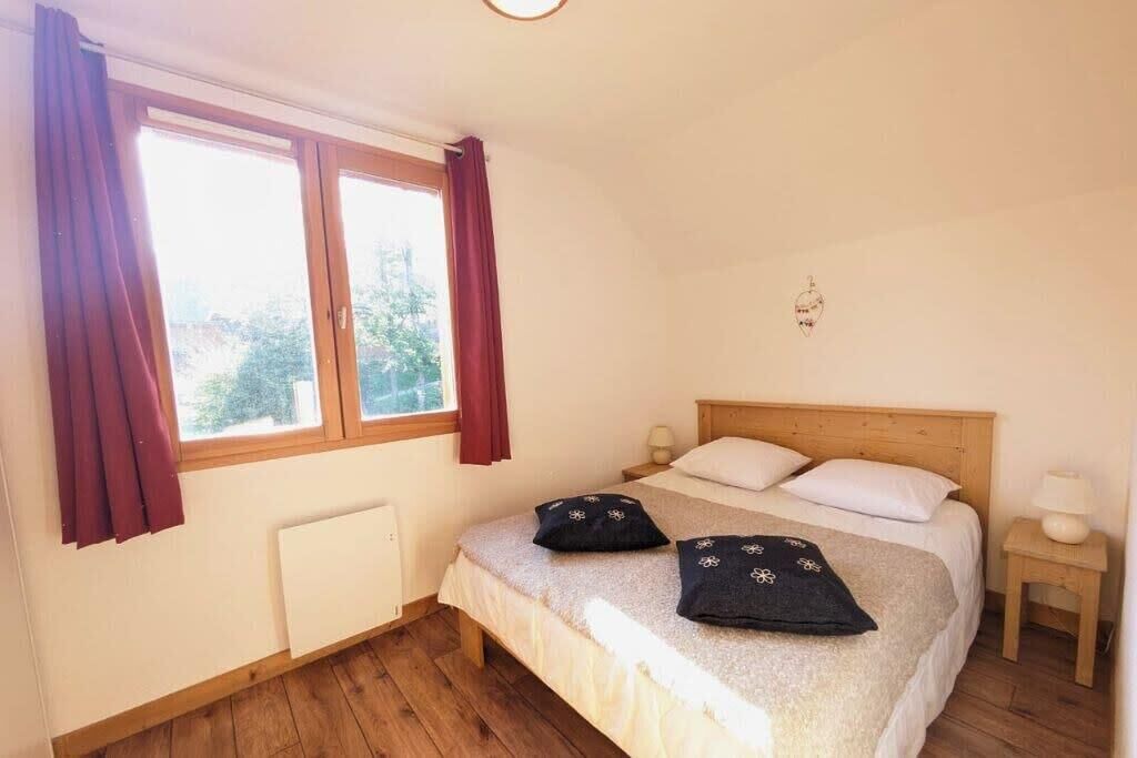 Photo of Bedroom in La Feclaz