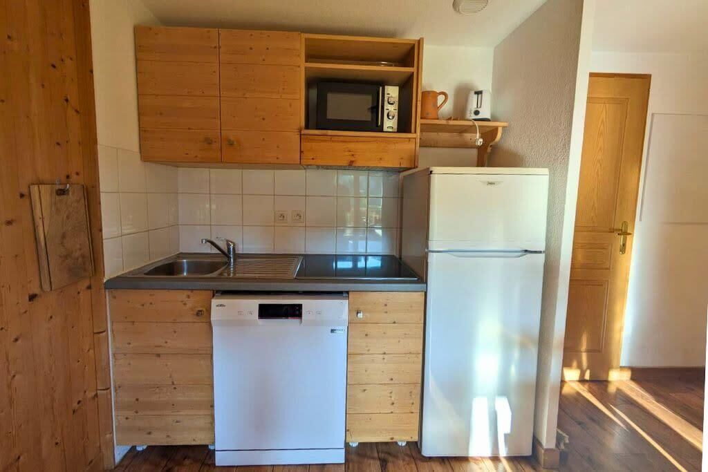 Photo of Kitchen in La Feclaz