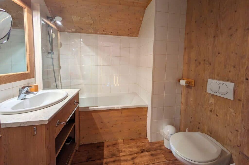 Photo of Bathroom in La Feclaz