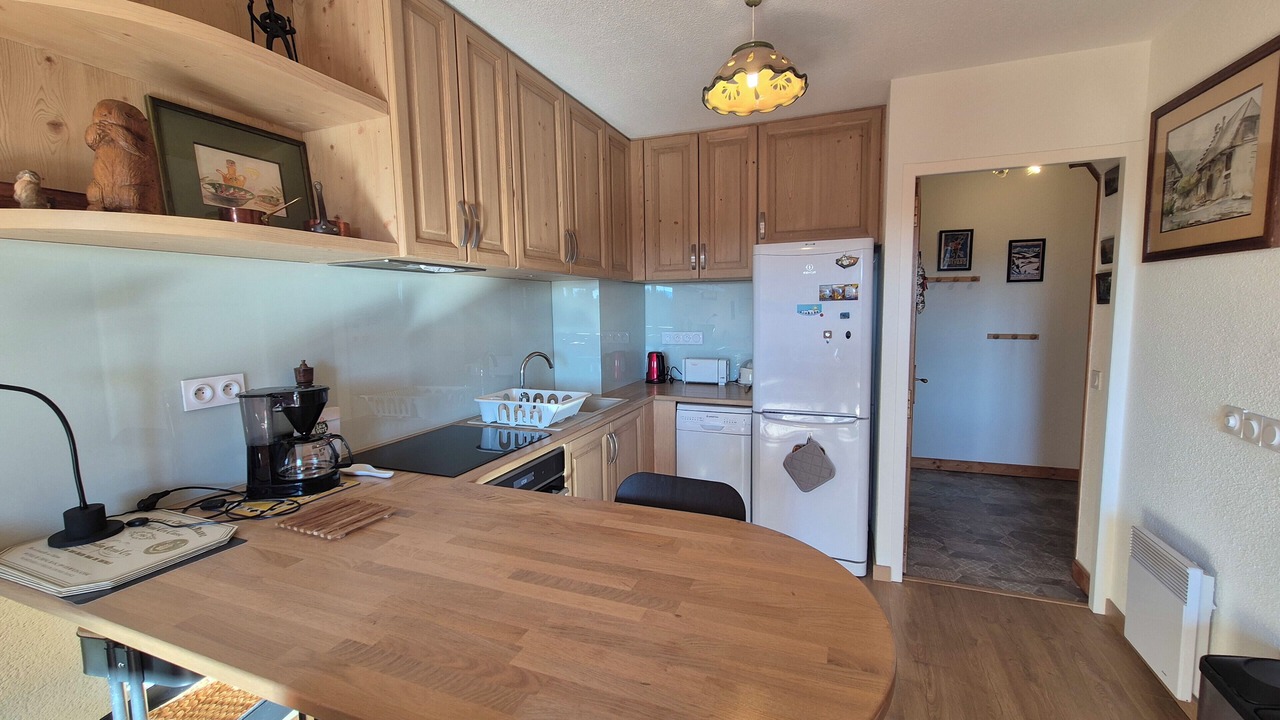 Photo of Kitchen in Les Deserts