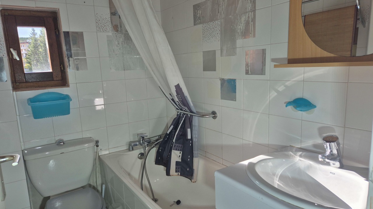 Photo of Bathroom in Les Deserts