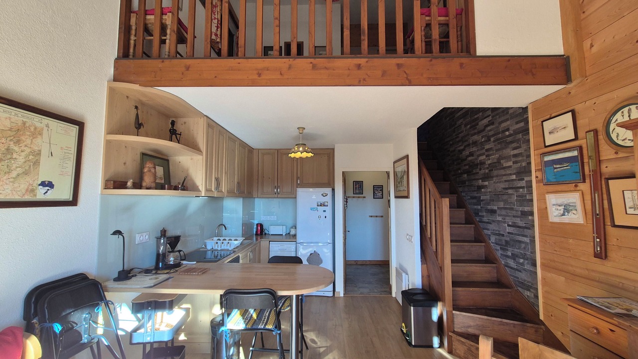 Photo of Kitchen in Les Deserts