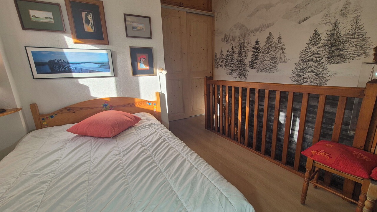 Photo of Bedroom in Les Deserts