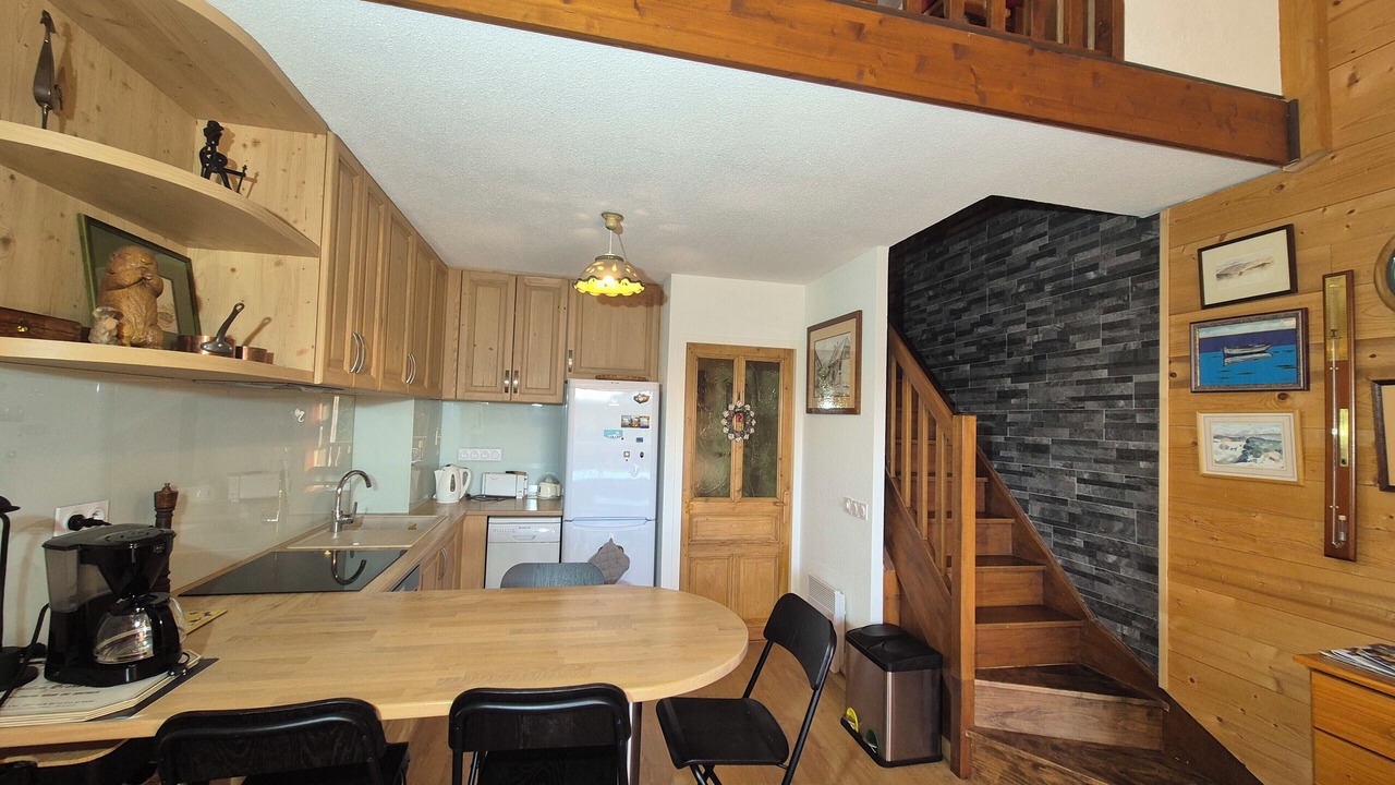 Photo of Kitchen in Les Deserts