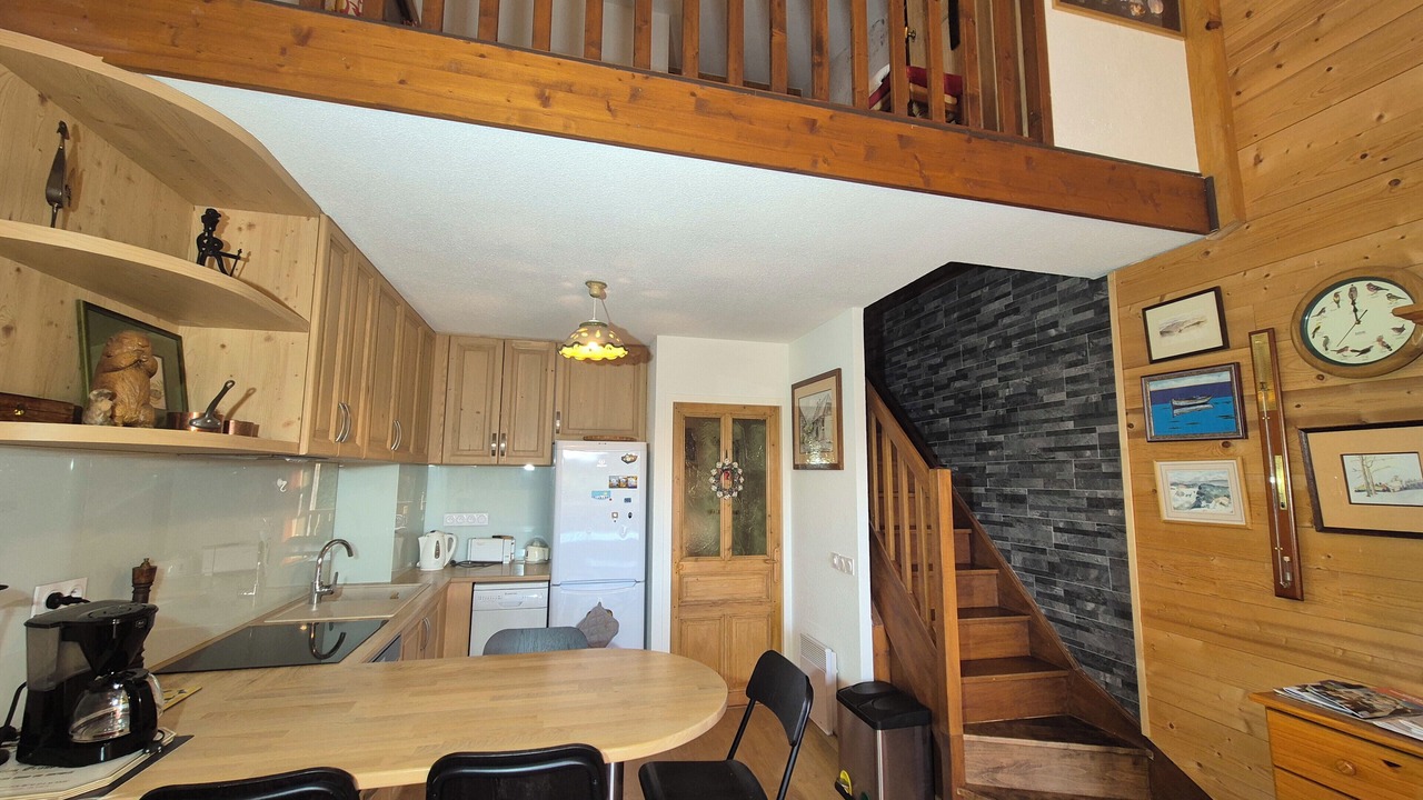 Photo of Kitchen in Les Deserts
