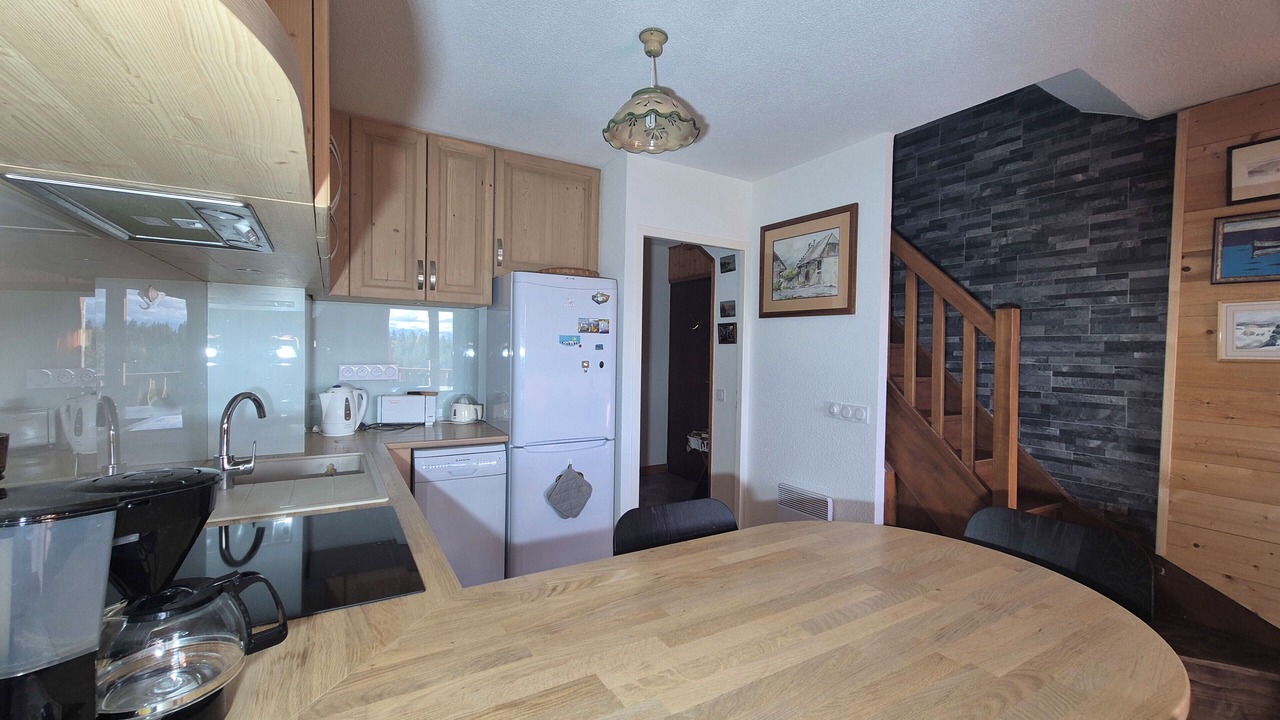 Photo of Kitchen in Les Deserts