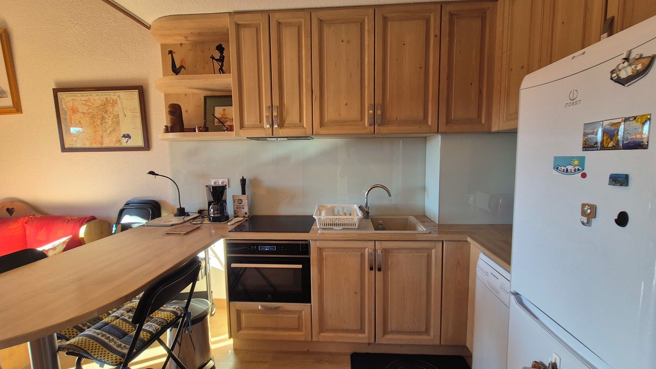 Photo of Kitchen in Les Deserts