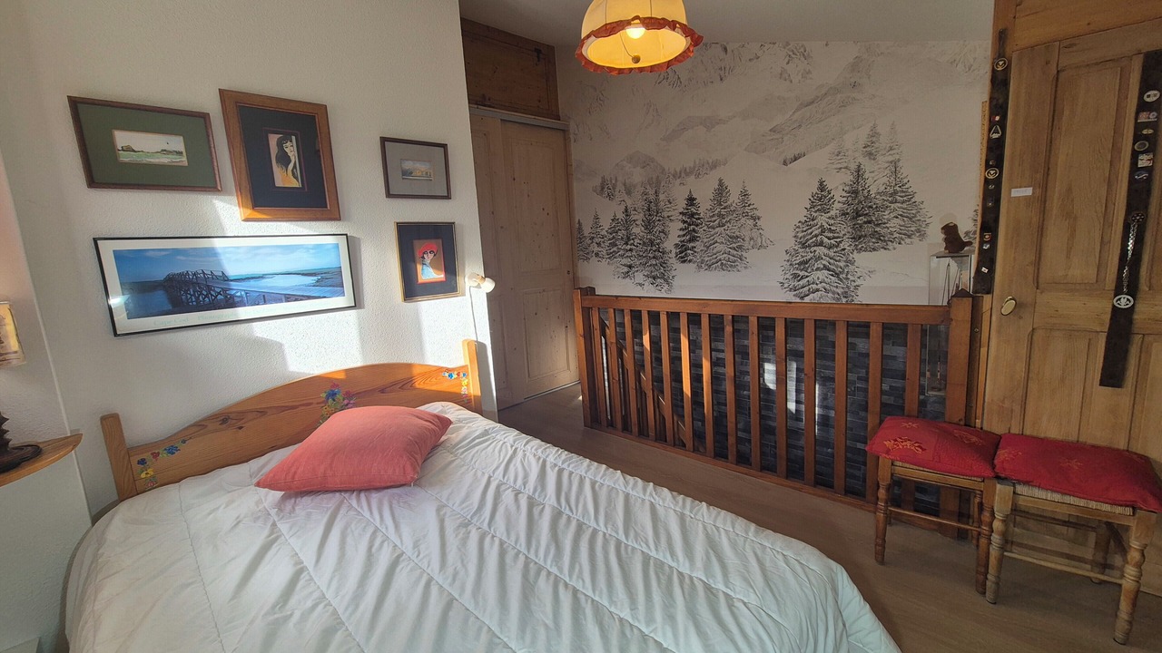 Photo of Bedroom in Les Deserts
