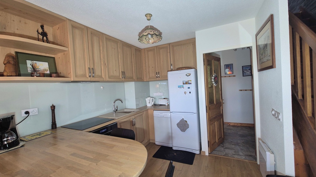 Photo of Kitchen in Les Deserts
