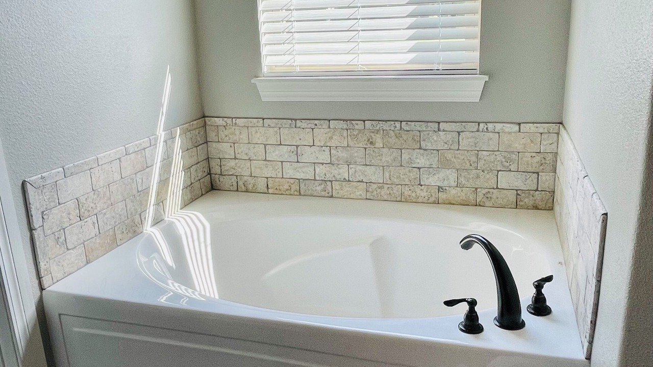 Photo of Bathroom in Verdigris