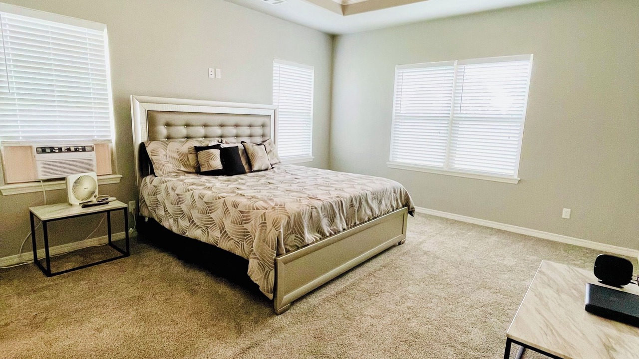 Photo of Bedroom in Verdigris