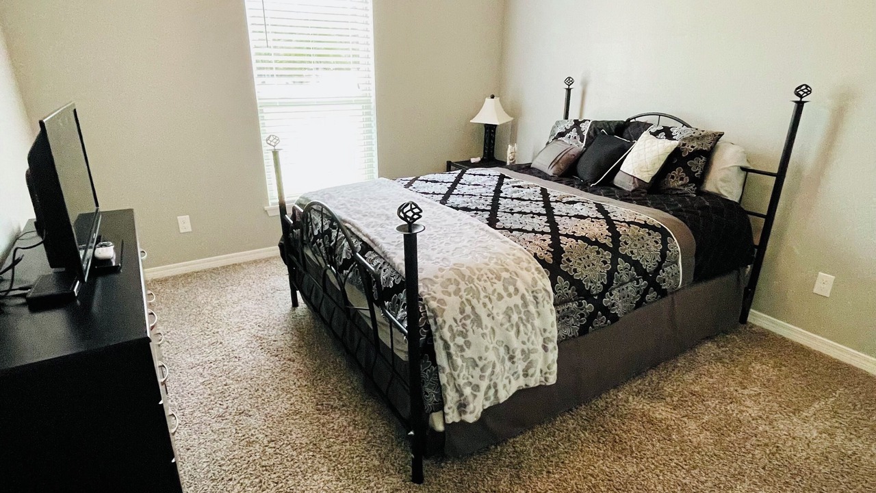 Photo of Bedroom in Verdigris