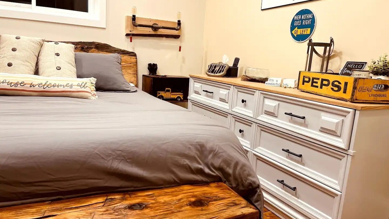 Photo of Bedroom in Balderson