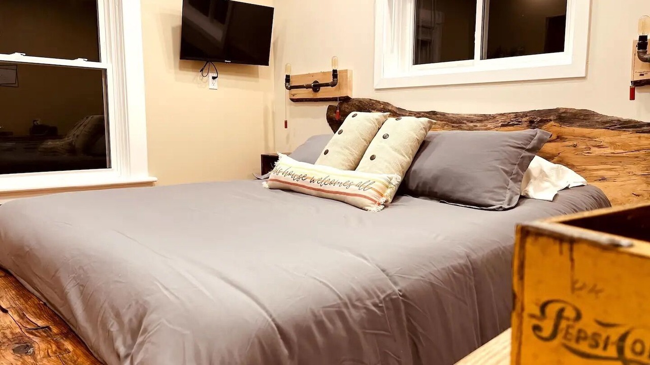 Photo of Bedroom in Balderson