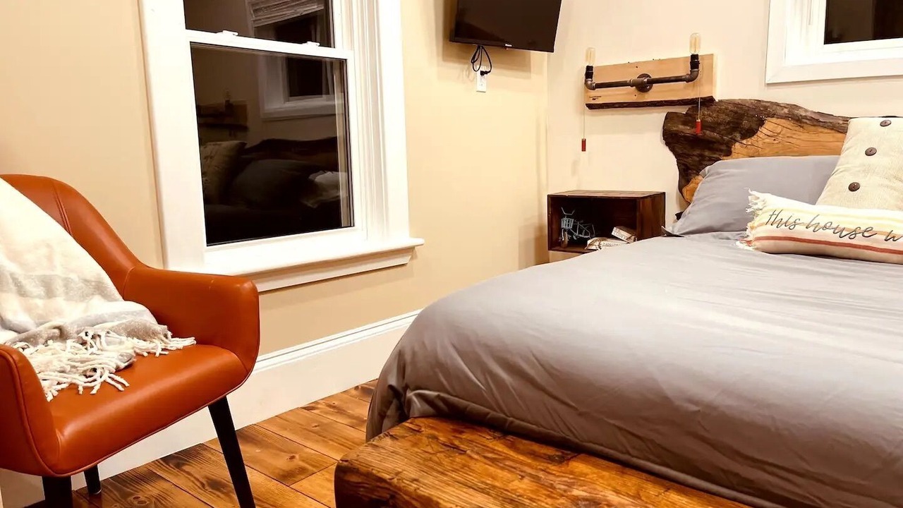 Photo of Bedroom in Balderson