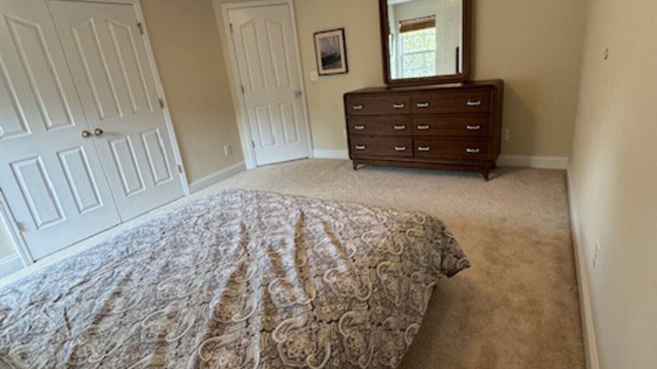 Photo of Bedroom in Mint Hill