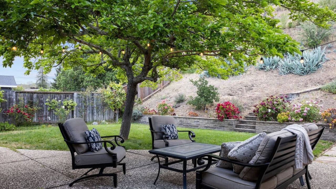 Photo of Patio Balcony in San Rafael