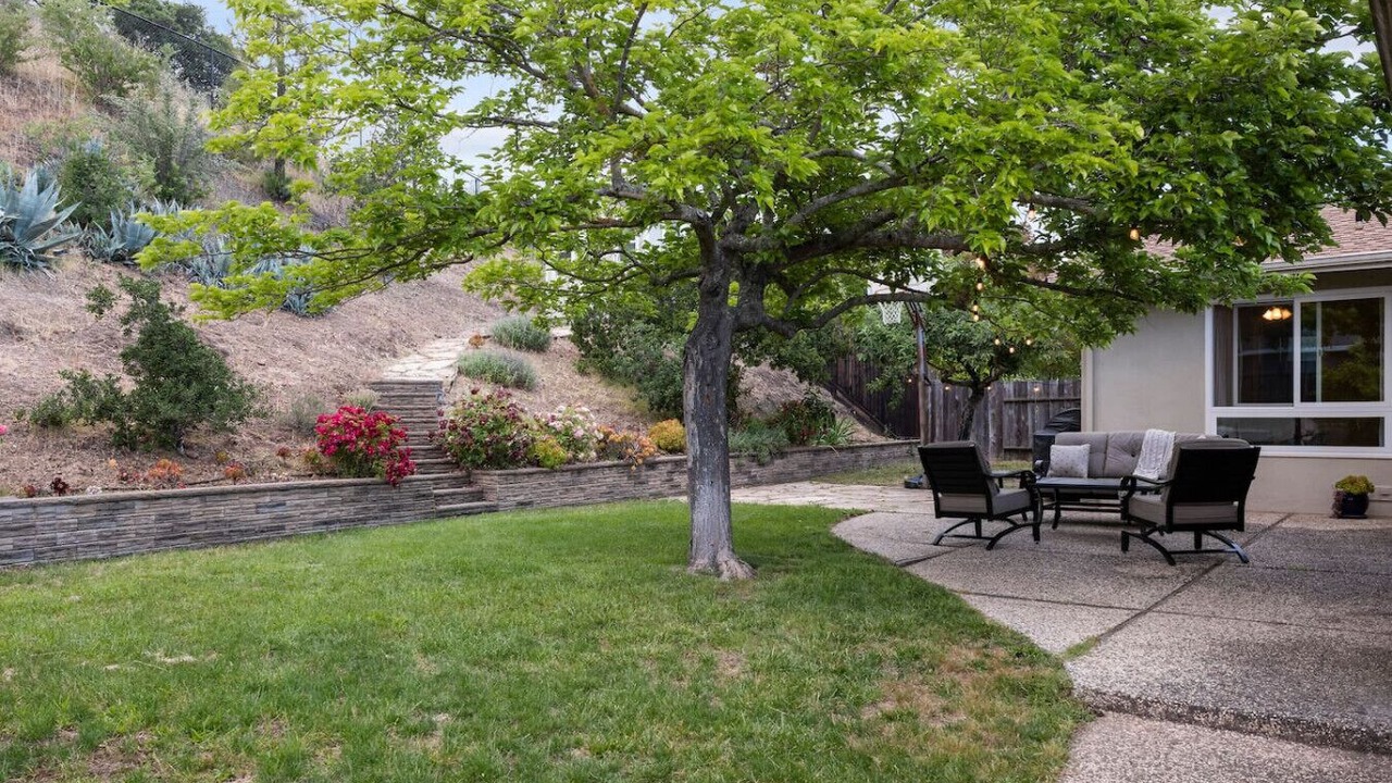Photo of Patio Balcony in San Rafael